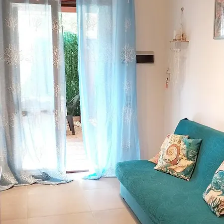 Acquamarina Appartement *