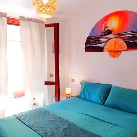 דירה Acquamarina וילסימיוס