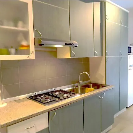 Appartement Acquamarina