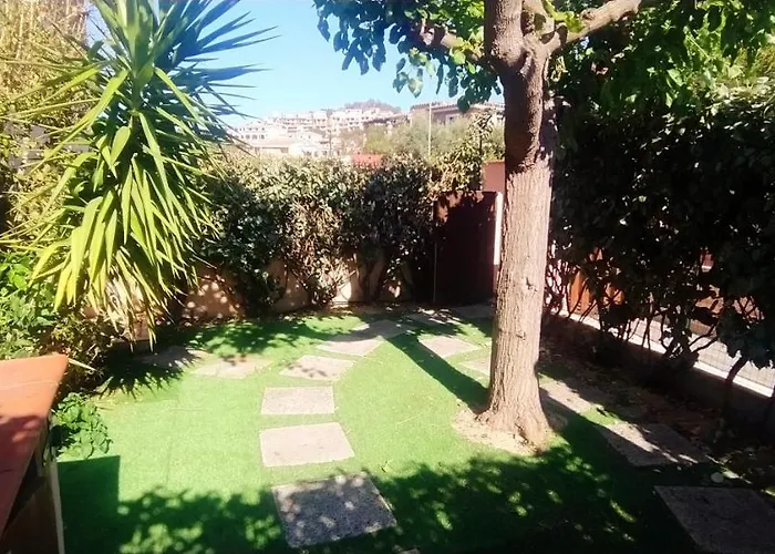 Acquamarina דירה *