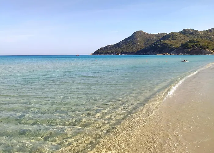 Acquamarina דירה