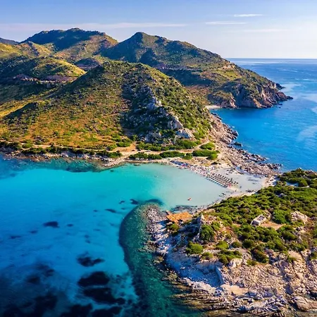 Appartamento Acquamarina Villasimius