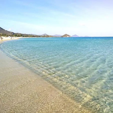 Appartement Acquamarina Villasimius