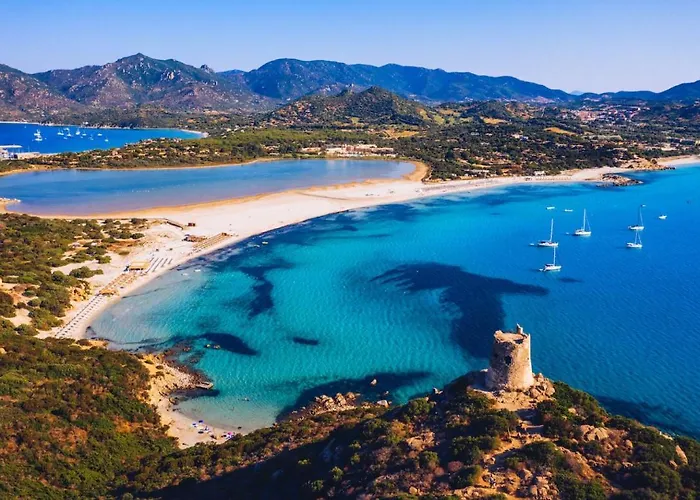 Apartament Acquamarina Villasimius