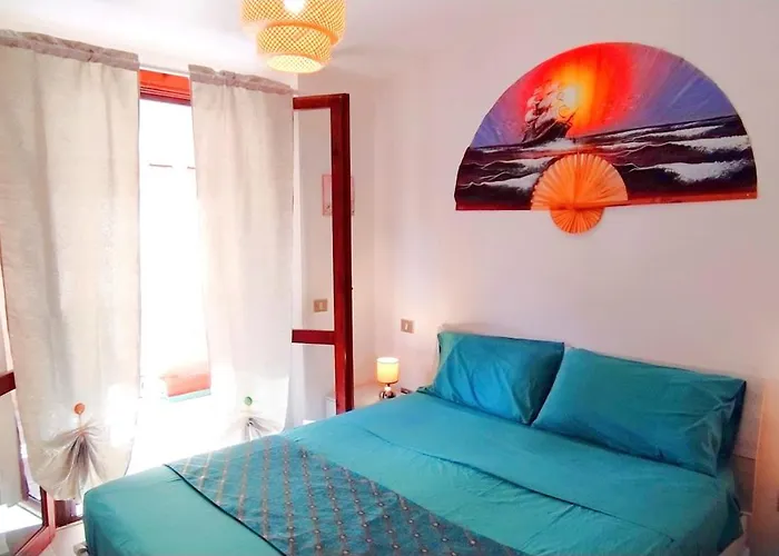 Apartament Acquamarina Villasimius