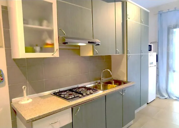 Apartament Acquamarina