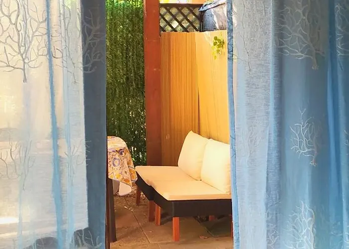 Acquamarina Apartament *